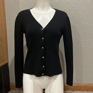 Joseph A Petite Cardigan Sz P